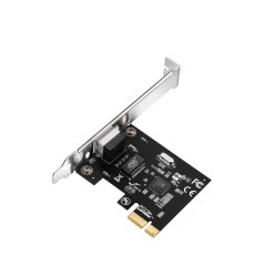 ADATTATORE GIGABIT PCI-E ETHERNET