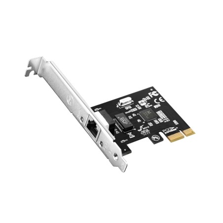 ADATTATORE GIGABIT PCI-E ETHERNET