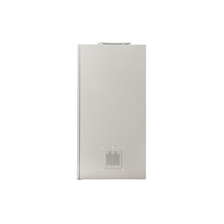 ARMADIO RACK 19" 24U 600X600 IP55 COLORE GRIGIO