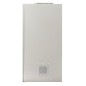 ARMADIO RACK 19" 24U 600X600 IP55 COLORE GRIGIO