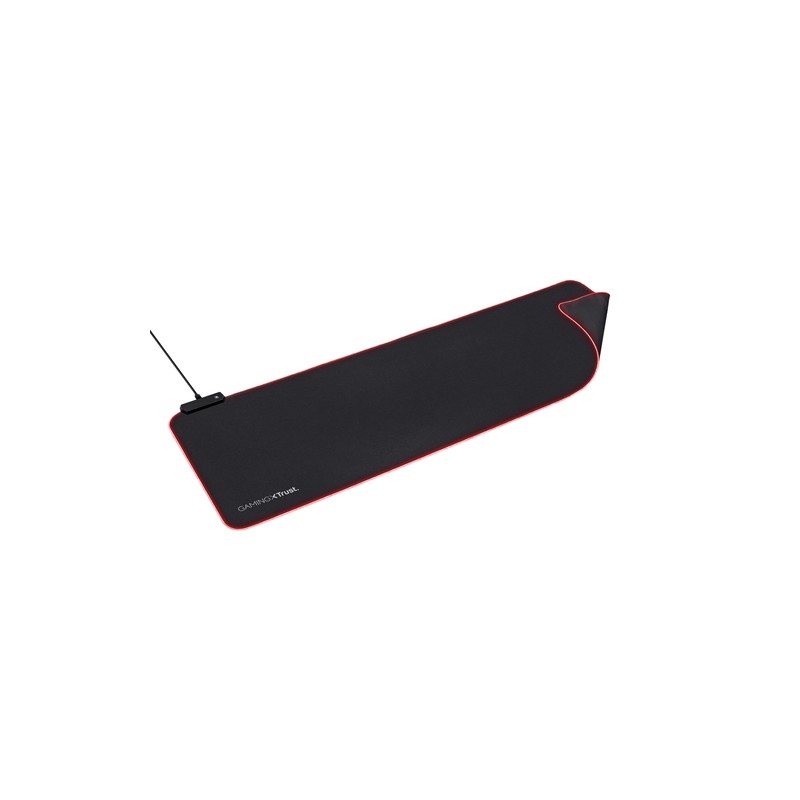 TRUST MOUSEPAD GXT764 GLIDE-FLEX RGB XXL