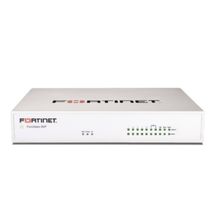 FORTIGATE-60F FIREWALL HARDWARE PIU 1 ANNO DI SERVIZI FORTICARE PREMIUM E FORTIGUARD UTP