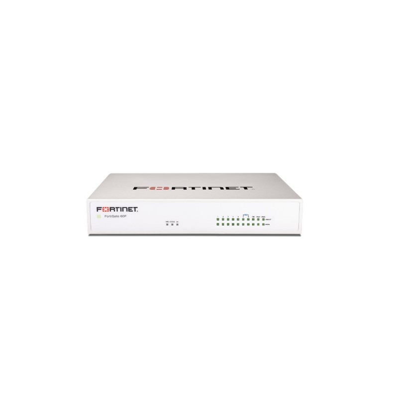 FORTIGATE-60F FIREWALL HARDWARE PIU 3 ANNI DI SERVIZI FORTICARE PREMIUM E FORTIGUARD UTP FORTIGATE-60F FIREWALL HARDWARE PIU 3 ANNI DI SERVIZI FORTICARE PREMIUM E FORTIGUARD UTP
