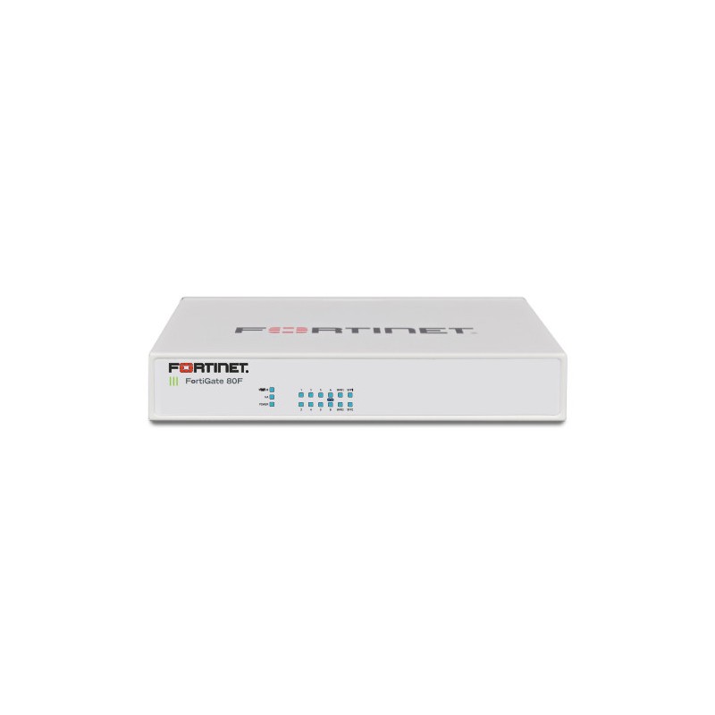 FORTIGATE-80F FIREWALL HARDWARE PIU 3 ANNI DI SERVIZI FORTICARE PREMIUM E FORTIGUARD UTP FORTIGATE-80F FIREWALL HARDWARE PIU 3 ANNI DI SERVIZI FORTICARE PREMIUM E FORTIGUARD UTP