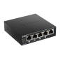 D-LINK SWITCH 5 PORTE GIGABIT POE+ DESKTOP D-LINK SWITCH 5 PORTE GIGABIT POE+ DESKTOP