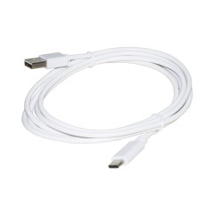 CAVO USB 2.0 "A" MASCHIO USBC ® MT 1 COLORE BIANCO
