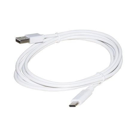 CAVO USB 2.0 "A" MASCHIO USBC ® MT 1 COLORE BIANCO