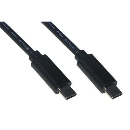 CAVO USB-C MASCHIO-MASCHIO 8K60HZ - 240W/5A - USB4 40G - MT 3