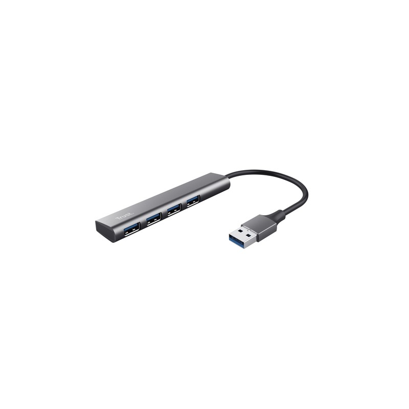 TRUST HUB HALYX 4-PORT USB