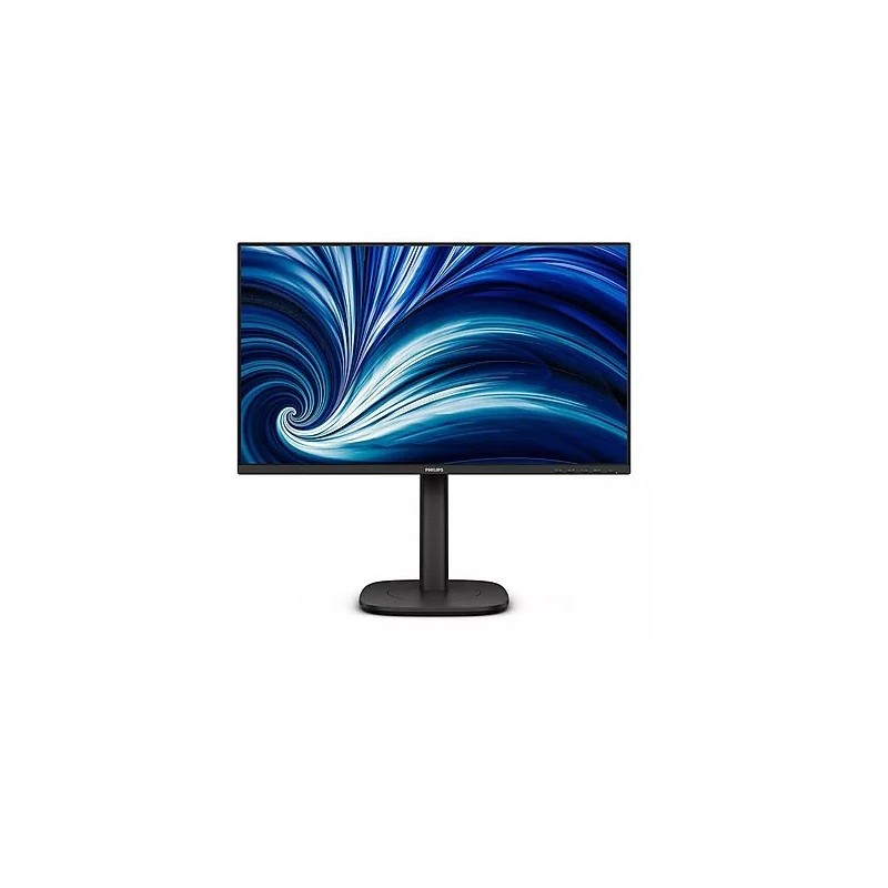 PHILIPS MONITOR 23,8 LED IPS FHD 16:9 4MS 250 CDM, PIVOT, VGA/DP/HDMI, MULTIMEDIALE PHILIPS MONITOR 23,8 LED IPS FHD 16:9 4MS 250 CDM, PIVOT, VGA/DP/HDMI, MULTIMEDIALE