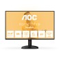 AOC MONITOR 23,8 LED IPS FHD 16:9 4MS 300 CDM 120Hz, VGA/HDMI