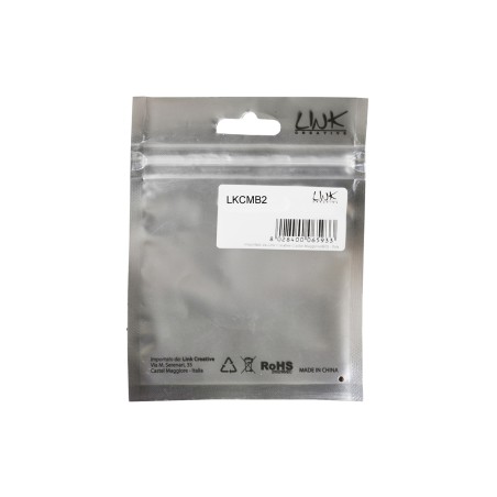 CAVO MICRO USB 2.0 BIANCO MT 1,8 IN RAME PER RICARICA VELOCE E SCAMBIO DATI
