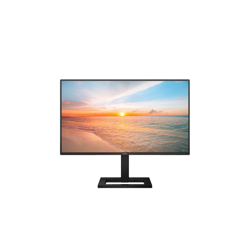 PHILIPS MONITOR 23,8 LED IPS 16:9 FHD 4MS 250 CDM 100HZ, REG ALTEZZA, USB-C DOCK, HDMI, MULTIMEDIALE