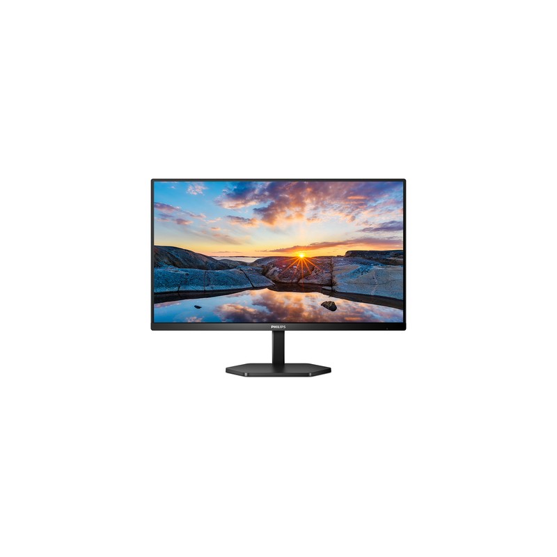 PHILIPS MONITOR 23,8 LED IPS 16:9 FHD 300 CDM, USB-C HUB, HDMI, MULTIMEDIALE,