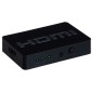 MINI SWITCH HDMI® 4KX2K@30HZ CON 3 PORTE CON TELECOMANDO MINI SWITCH HDMI® 4KX2K@30HZ CON 3 PORTE CON TELECOMANDO