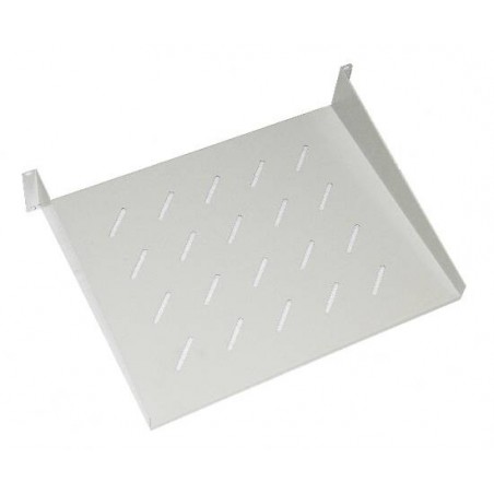 RIPIANO PER ARMADIO 19" 2U PROFONDITA' 350 MM. (UNIVERSALE) COLORE GRIGIO