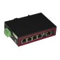 SWITCH INDUSTRIALE 5 PORTE GIGABIT SWITCH INDUSTRIALE 5 PORTE GIGABIT