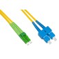 CAVO FIBRA OTTICA LC APERSONAL COMPUTER A SC UPERSONAL COMPUTER SINGLEMODE DUPLEX MT.3