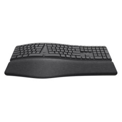 TRUST TASTIERA, KEYRA ERGO MULTI WIRELESS, IT