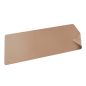 TRUST TAPPETINO/MOUSEPAD XXL 900x430 PROTEGGI SCRIVANIA - BENYA XXL - BEIGE