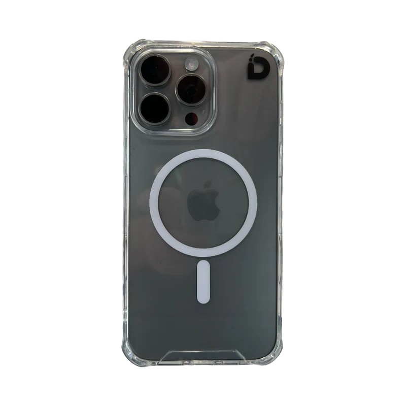 IDUDE COVER TANK MAGSAFE IPHONE 16 PRO MAX IDUDE COVER TANK MAGSAFE IPHONE 16 PRO MAX