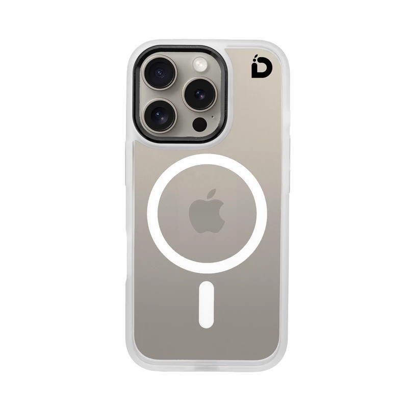 IDUDE COVER TANK MAGSAFE YOUNG IPHONE 16 PLUS BIANCO IDUDE COVER TANK MAGSAFE YOUNG IPHONE 16 PLUS BIANCO