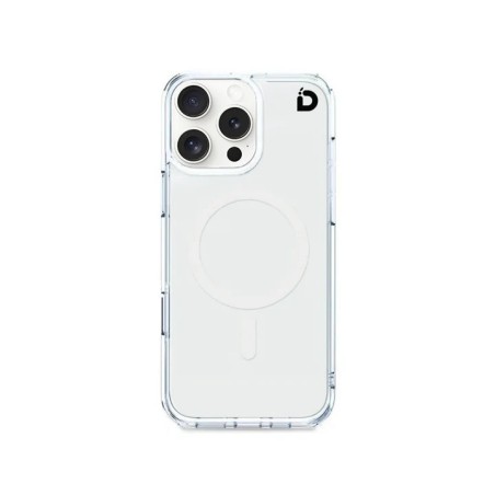 IDUDE COVER TANK MAGSAFE YOUNG IPHONE 16 PRO BIANCO