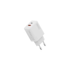 CARICATORE USB 20W, 1X USB-C, 1X USB-A