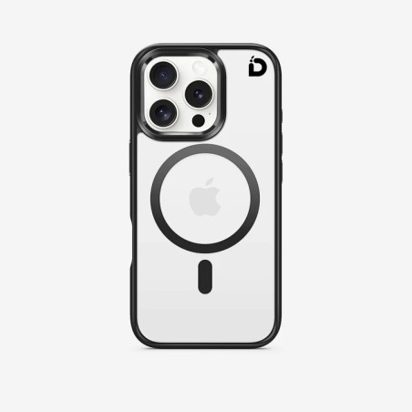 IDUDE COVER TANK MAGSAFE YOUNG IPHONE 15 NERO