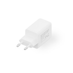 CARICATORE USB GAN 45W, 1X USB-C, 1X USB-A