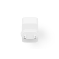 CARICATORE USB GAN 45W, 1X USB-C, 1X USB-A