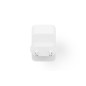 CARICATORE USB GAN 45W, 1X USB-C, 1X USB-A