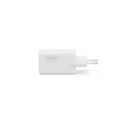 CARICATORE USB GAN 67W, 2X USB-C, 1X USB-A