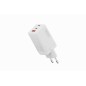 CARICATORE USB GAN 67W, 2X USB-C, 1X USB-A