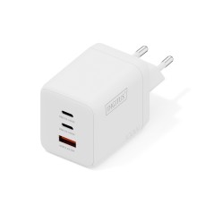 CARICATORE USB GAN 100W, 2X USB-C, 1X USB-A