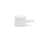 CARICATORE USB GAN 100W, 2X USB-C, 1X USB-A