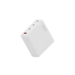 CARICATORE USB GAN 140W, 3X USB-C, 1X USB-A