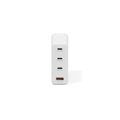 CARICATORE USB GAN 140W, 3X USB-C, 1X USB-A