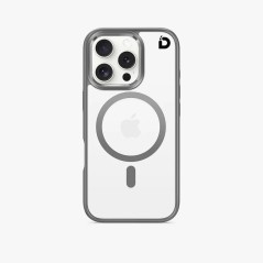 IDUDE COVER TANK MAGSAFE YOUNG IPHONE 15 PRO MAX TITANIO NATURALE