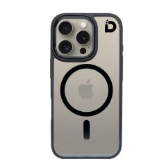 IDUDE COVER TANK MAGSAFE YOUNG IPHONE 16E NERO