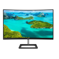 PHILIPS MONITOR CURVO 27 LED VA 16:9 FHD 4MS 250CDM, VGA/DP/HDMI, MULTIMEDIALE 1920X1080 4MS 250CD/M