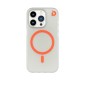 IDUDE COVER TANK MAGSAFE NEON IPHONE 16 ARANCIONE IDUDE COVER TANK MAGSAFE NEON IPHONE 16 ARANCIONE
