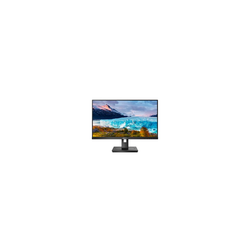 PHILIPS MONITOR 27 LED IPS 16:9 QHD 4MS 300CDM, PIVOT, DVI/DP/HDMI, MULTIMEDIALE