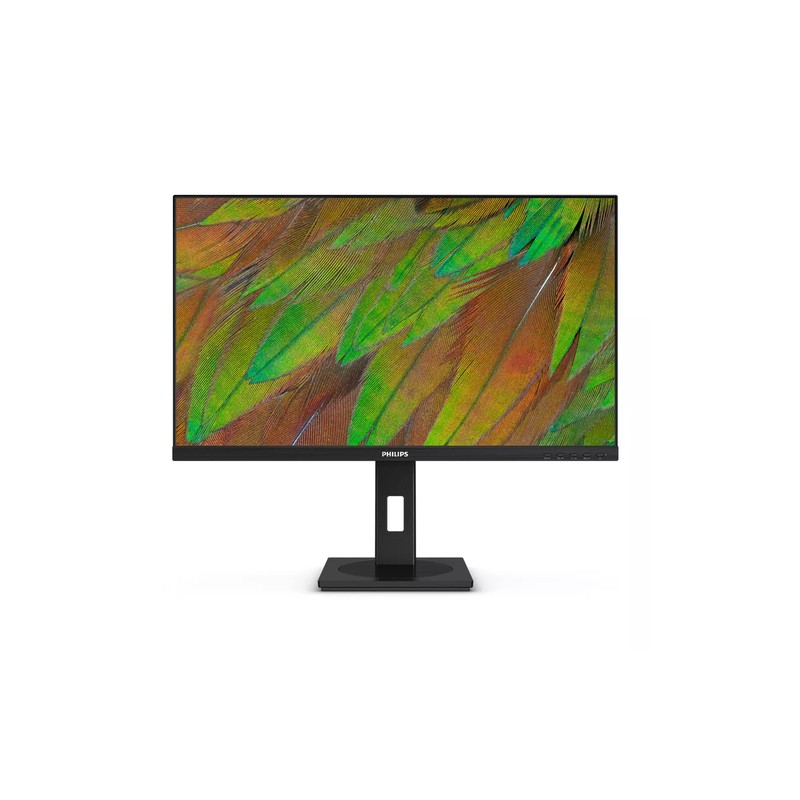 PHILIPS MONITOR 27 LED IPS 4K UHD 4MS 350 CDM, PIVOT, DP/HDMI, MULTIMEDIALE