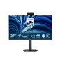 PHILIPS MONITOR 27 LED IPS QHD 16:9 4MS 350 CDM, PIVOT, USB-C, WEBCAM, DP/HDMI, MULTIMEDIALE PHILIPS MONITOR 27 LED IPS QHD 16:9 4MS 350 CDM, PIVOT, USB-C, WEBCAM, DP/HDMI, MULTIMEDIALE