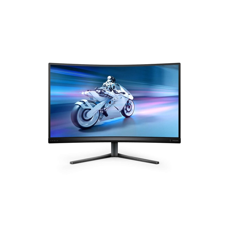 PHILIPS MONITOR GAMING CURVO 27 LED VA 16:9 QHD 1MS 400 CDM 240HZ, ALTEZZA DP/HDMI