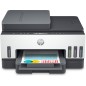 HP MULTIFUNZIONE INK A4 COLORE, SMART TANK 7305, 15PPM, ADF, FRONTE / RETRO, USB/WIFI, 4 IN 1