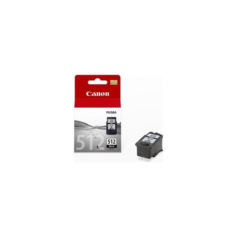CANON CART INK NERO PG-512