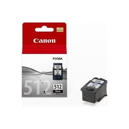 CANON CART INK NERO PG-512