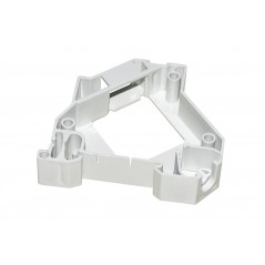 ADATTATORE GUIDA DIN PER CONNETTORE KEYSTONE